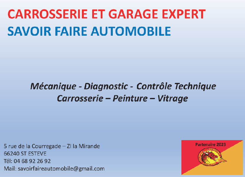 carosserie garage expert